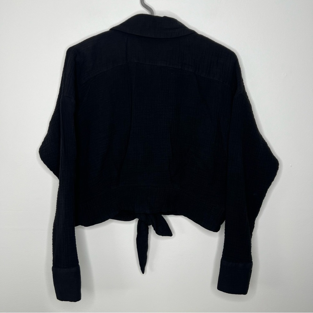 Free People Womens Sunstreaks Blouse - Picture 3 of 7